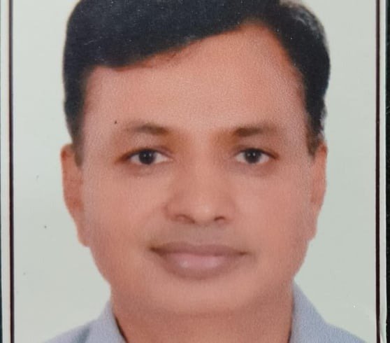 Mr. Suresh Kumar Garg